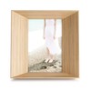 Umbra Lookout Angular Square Picture Frame for Desktop and Wall,