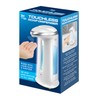 Fine Life Products Touchless Soap Dispenser - Can be Used
