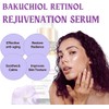Anti Aging Rejuvenation Serum for Women, Bakuchiol Serum for Face,