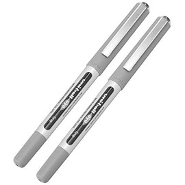uni-ball Eye Fine UB-157 Black Pack of 2