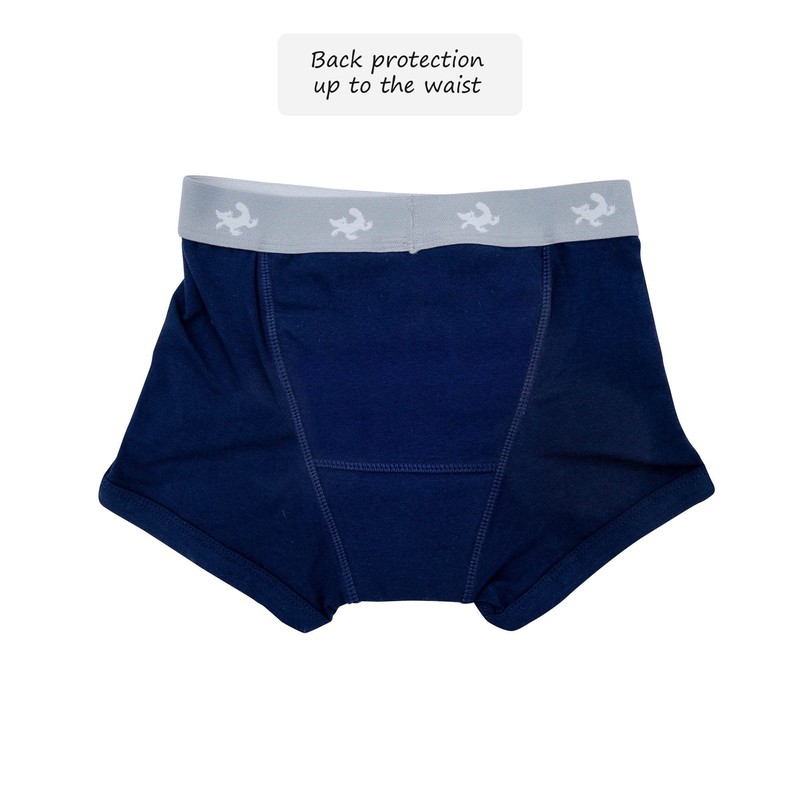 Conni Kids Tackers Sport Washable Pull Up Boxer Pants for