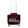 Gemey-Maybelline - Tenue & Strong Pro Nail Varnish