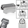BESTBOMG Series 7 Shaver Replacement Head Compatible with B-raun Razor