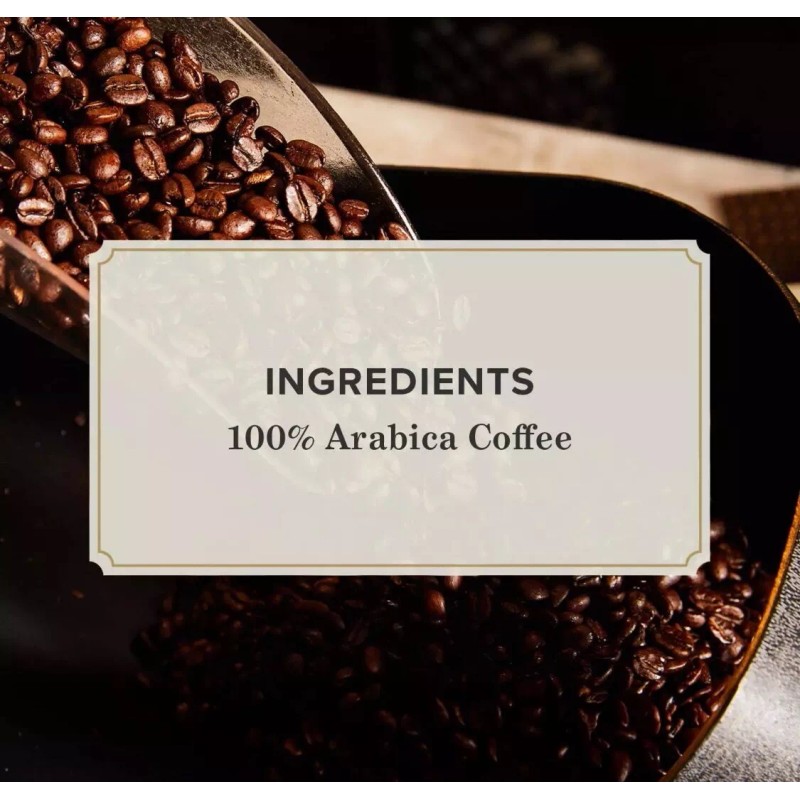 Peet's Coffee, Medium Roast, Off the Grid 10 K-Cup Coffee