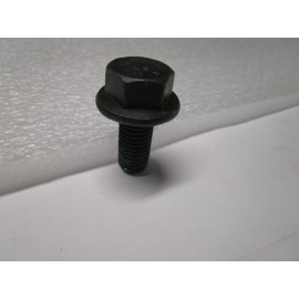 Lake Erie 10 PCS 5/8-11 x 1-1/2" Grade 8 Hex Flange Screws Frame Bolts Zinc Phos Oil