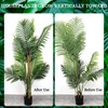 Tallkeey 80cm Moss Pole for Plants - Bendable Plant Supports