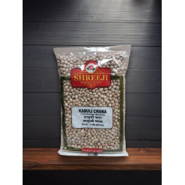 Kabuli Chana 2lb (Garbanzo Beans)