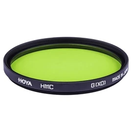 Hoya 49mm HMC Screw-in Filter - Yellow/Green