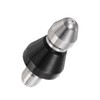 HARFINGTON Pressure Washer Sewer Nozzle 3/8" Quick Connect 5000 PSI