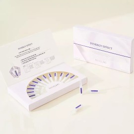 Max Clinic 추가 2회분 증정 맥스클리닉 시너지 이펙트 BTX 앰플 1.5ml, 28개 205651 Additional 2 Free Maxclinic Synergy Effect BTX Ampule 1.5ml, 28 Pieces