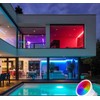 LIDESENMO 2-Pack LED Landscape Light 5W GU10 Red Green Blue