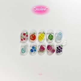 Morezel More Gel Art Liquid Juicy Ink Gel Tint Gel Single Item / 모어젤 아트리퀴드 쥬시 잉크젤 틴트젤 단품