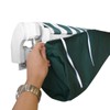 Awning Cover Protective Cover for Awnings Waterproof Green (3.5 m)