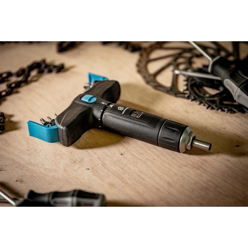 BIKE BROZ Tyson T by 1/4 Inch Torque Wrench for