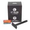 Epsilon Classic Razor Black Standard Unique