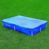 Bestway® 7'3" x 59"/2.21m x 1.50m Rectangle Pool Cover