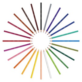 BIC Kids Evolution ECOlutions Colouring Pencils 60 Tin