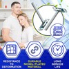 2 Pieces Hidden Shelf Bracket with a Length 110 mm