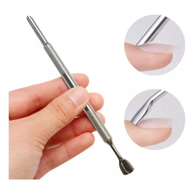 Jelly Therapy Spa Empujador De Cutícula Tecnológico Acero Inoxidable