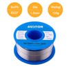 AUSTOR 63-37 Tin Lead Rosin Core Solder Wire for Electrical