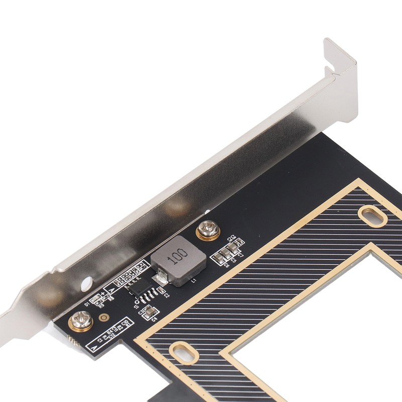 U.2 PCIE Expansion Card PCB PCIE3.0x4 to U.2 SFF 8639
