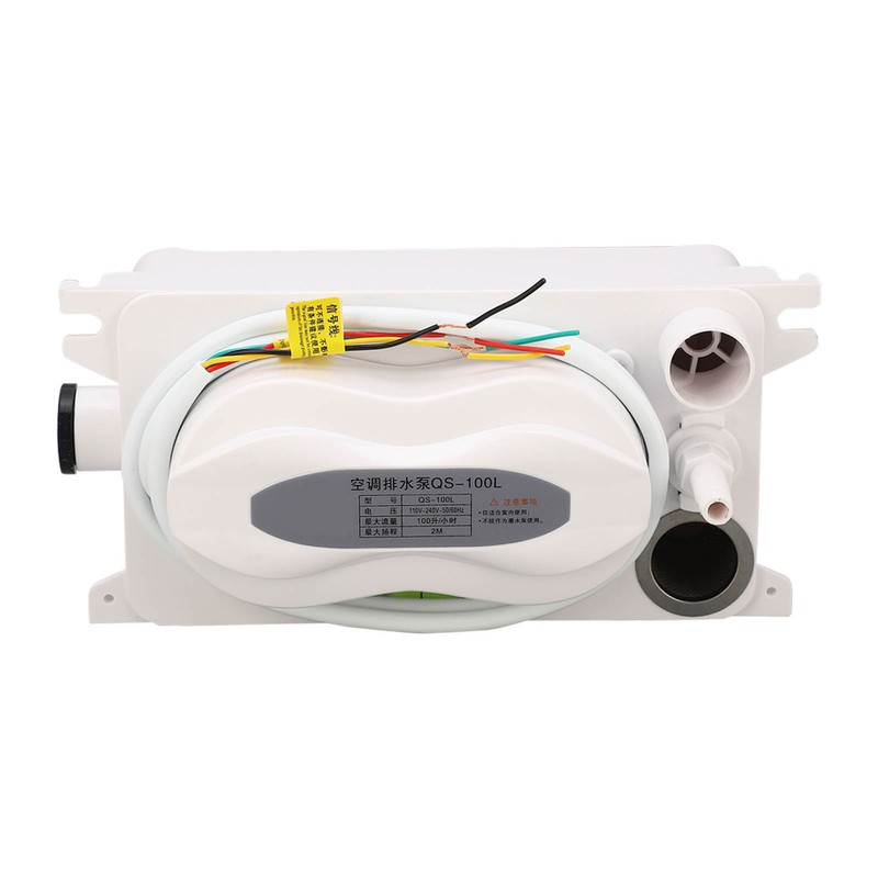 Air Conditioning Drain Pump HVAC Condensate Removal Water Pump with