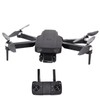 S2 4 Axle RC Folding Aircraft HD Cameras Brushless Motor