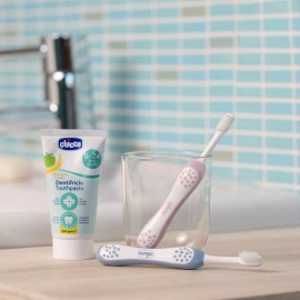 Chicco Cepillo De Dientes 6-36 Meses Azul Índigo