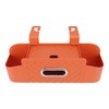 Car Back Seat Organizer Multifunctional Large Capacity Backseat Storage Box