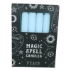 Light Blue Peace Protection Pack of 12 Wicca Occult Witch