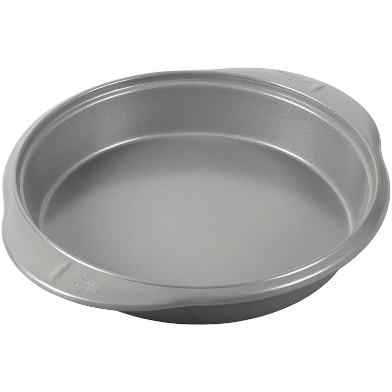 Wilton W7941 Ever-Glide Non-Stick 9" Round Pan