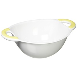 Richell Kids Hot Water Bath, White