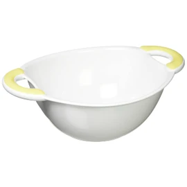 Richell Kids Hot Water Bath, White