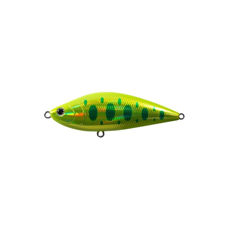 タックルハウス(Tacklehouse) R.D.C SINKING SHAD 70 トラウトLTD #T2 トリプルチャート SD70