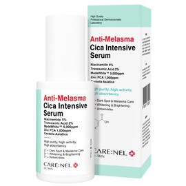 Melasma treatment for Face Cica Intensive Serum 1.01fl.oz/30ml