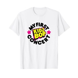 KIDZ BOP - First Concert T-Shirt