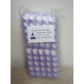 Newway PES Syringe Filter 25mm/0.45u, 100/PK, LY-1010