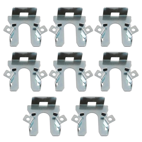 GSKMOTOR 8PCS Headlight Retaining Clips Fits for Ford Headlight Retaining