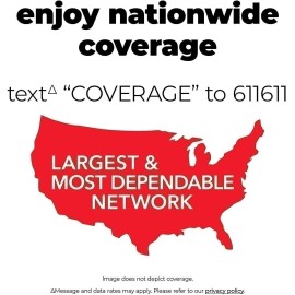 total wireless Alcatel TCL A3, 32GB, Black | Android Prepaid Smartphone (Locked)