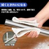 UrbanPulse Rolling Pin, Stainless Steel, Kitchen Utensils, Bread Making Tool,