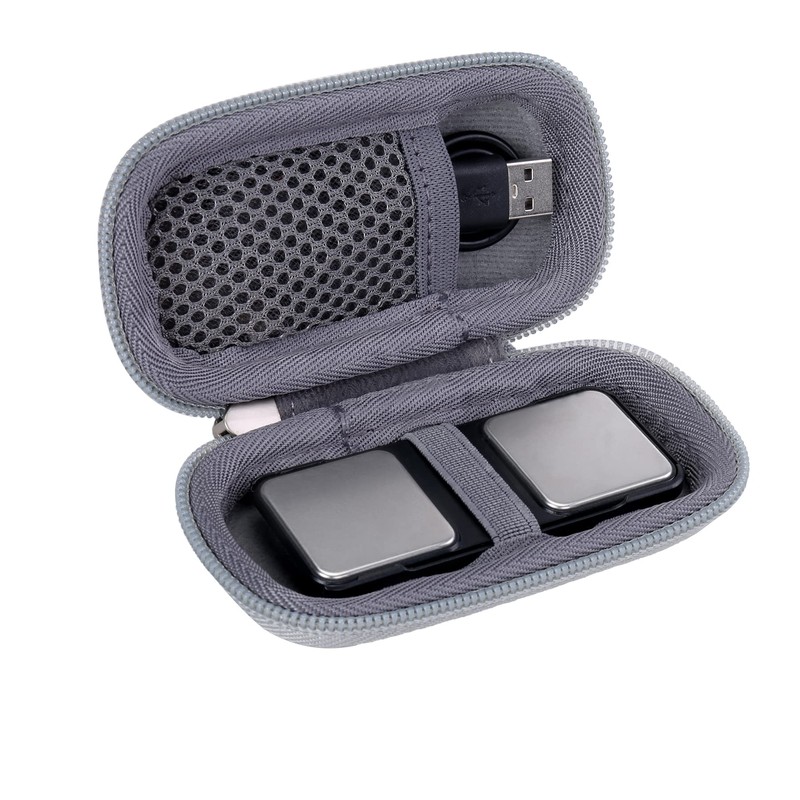 Khanka Hard Case Replacement for AliveCor Kardia Mobile ECG/KardiaMobile 6L