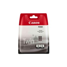 Canon PGI-5BK Twin Pack