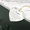 SIABERTERL Christmas Ornaments 2026,Christmas Souvenirs for mom and dad for