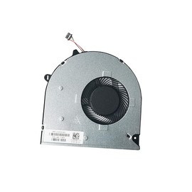 Eclass New Laptop CPU Cooling Fan for HP 15-du 15-dw 15t-dw000 15t-dw200 15t-dw100 15-dw0043dx 15-dw0037wm 15-dw0038wm 15-dw1083wm 15-dw0025cl 15-dw2025od 15-dw2025cl L52034-001 Notebook Series US