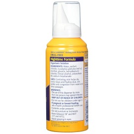 Simplemente Nasales De Solución Salina Para Adultos Niebla,