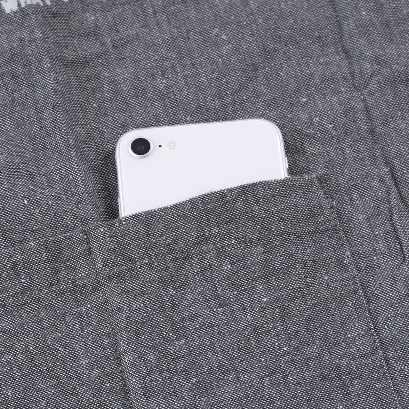 Fuji Boeki 71953 Apron, Width 18.9 x Thickness 0.08 x