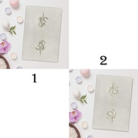 Fuasei Vintage Floral Kitchen Towels Set of 2, Beige Botanical Dish Towels Tea Towels for Kitchen, Retro Wildflower Floral Hand Towels for Bathroom, Retro Kitchen Bathroom Decor, 16x24 Inch