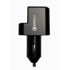 CAPS SK-11 USB + 1DC Socket for Wireless Charging Holder