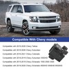 84108373 Trailer Brake Control Switch Compatible with 2015-2020 Chevy Silverado