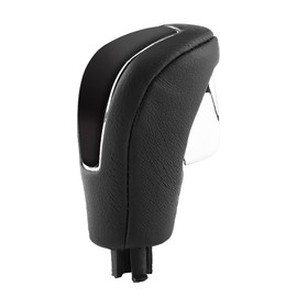 Automatic Gear Knob, Car Gear Lever Gear Knob Stick Head for Mon-deo MK1 BLK
